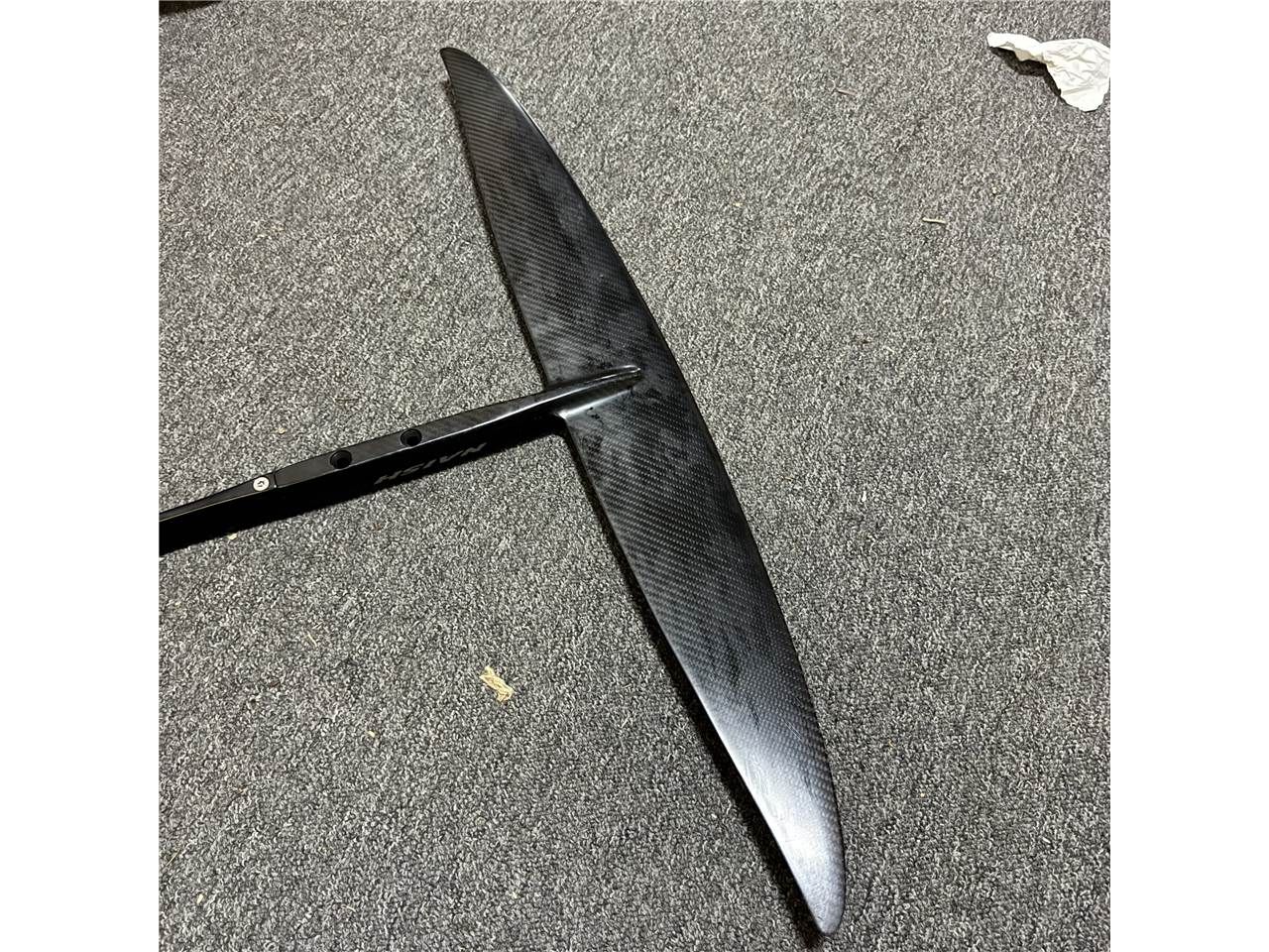 2025 Naish Mach2 711 Semi Complete - Image 5