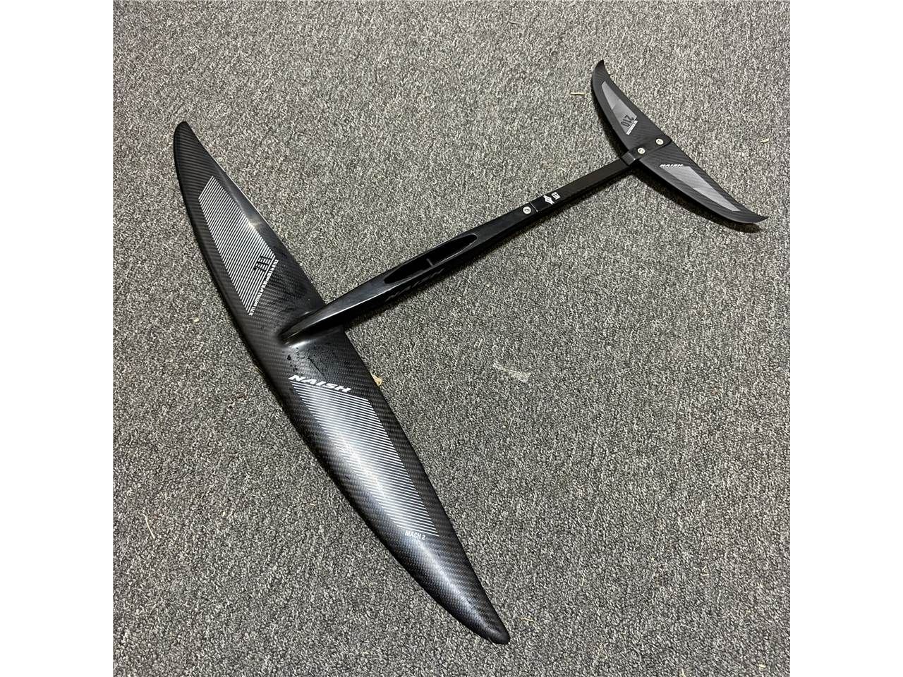 2025 Naish Mach2 711 Semi Complete - Image 3