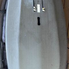 2024 Amos Shapes Pelegr?N - 5' 4", 90 Litres - Image 1