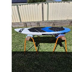 Wave Chaser Vflight - 5' 5" - Image 8