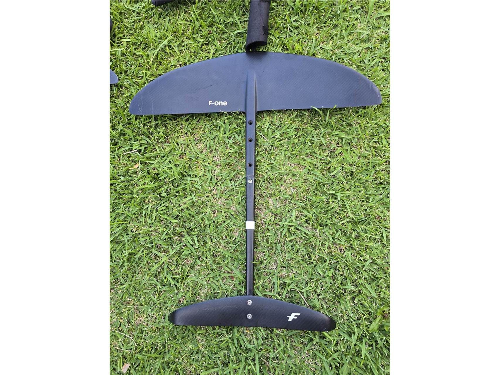 F-One Mirage Carbon Foil & Mast - Image 3