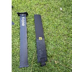 F-One Mirage Carbon Foil & Mast - Image 8