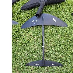 F-One Mirage Carbon Foil & Mast - Image 9