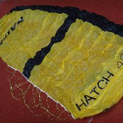 2026 Naish Hatch - 4.3 metre - Image 1