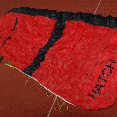 2026 Naish Hatch - 3.5 metre - Image 1