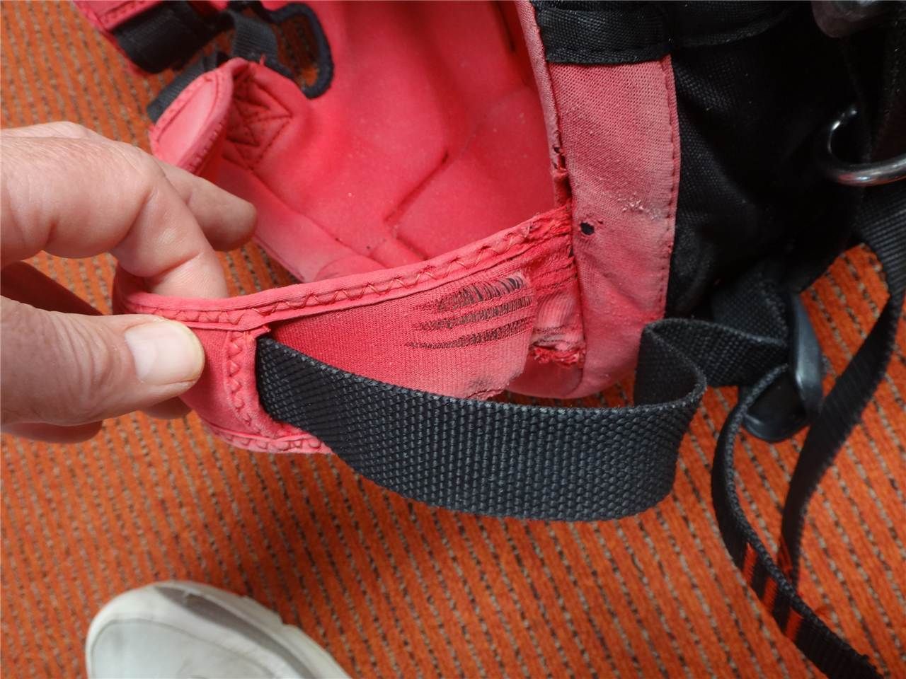 Dakine Fusion Seat L - Image 3