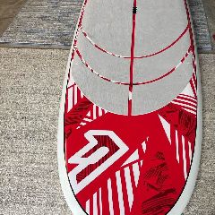 2015 Fanatic Fanatic Fly 11Ft - 11' 0", 32 inches - Image 1
