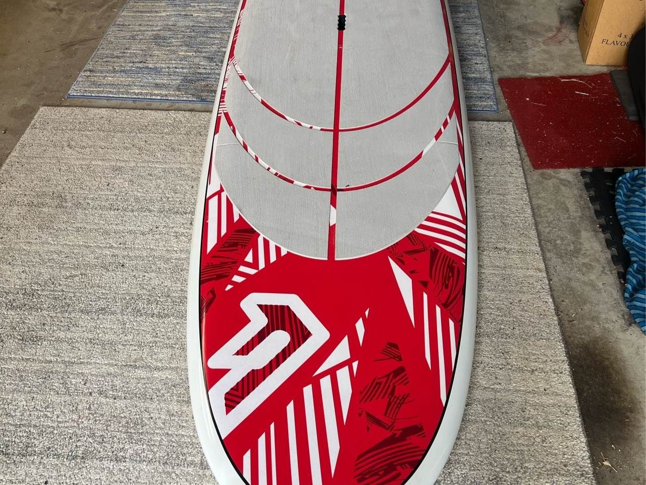 2015 Fanatic Fanatic Fly 11Ft - Image 1