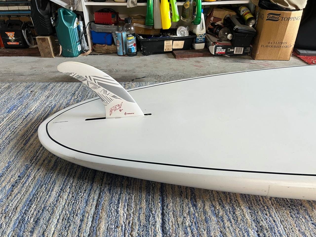 2015 Fanatic Fanatic Fly 11Ft - Image 7