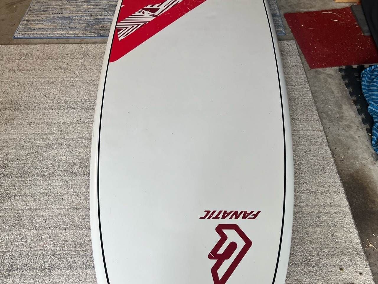 2015 Fanatic Fanatic Fly 11Ft - Image 8