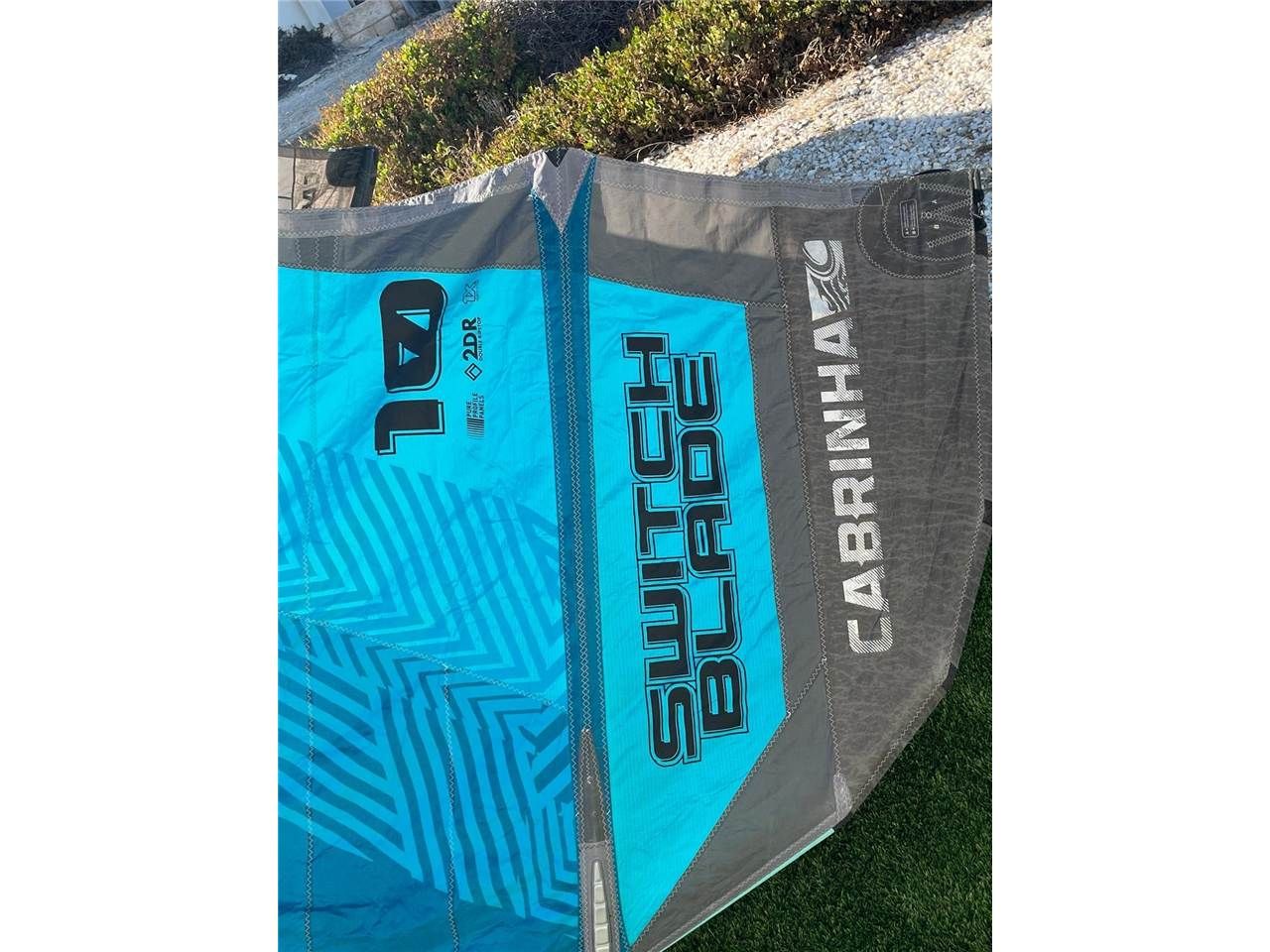 2018 Cabrinha Switchblade - Image 1