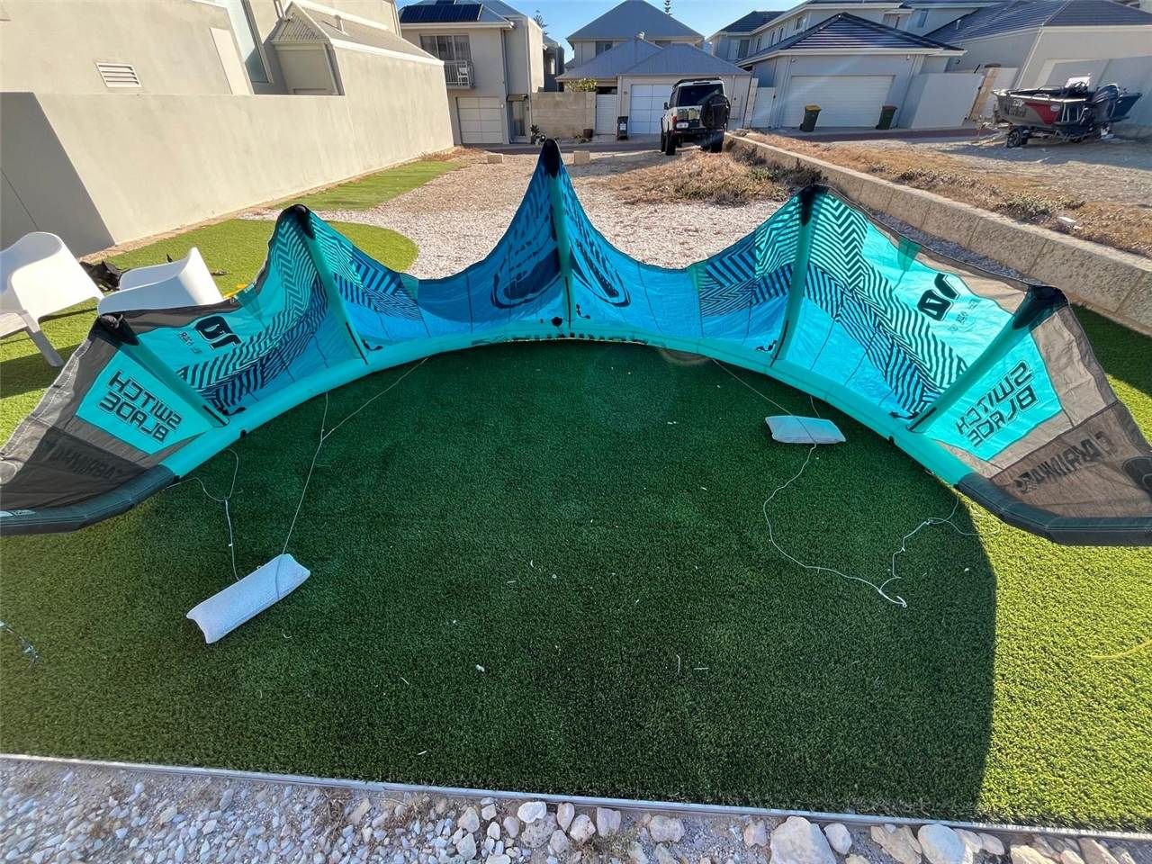 2018 Cabrinha Switchblade - Image 2