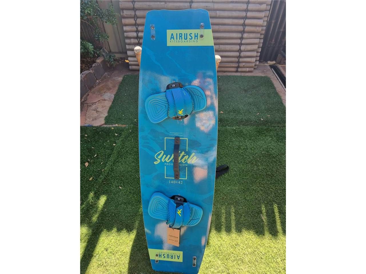 Airush Switch Progression - Image 3