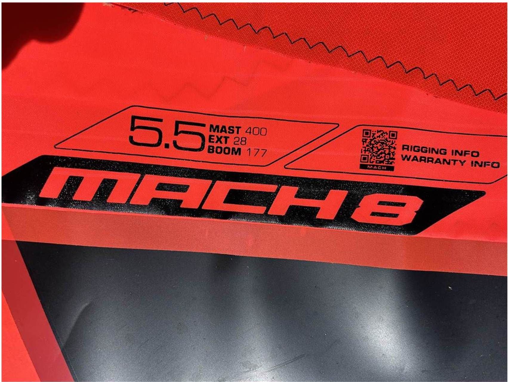 2025 Severne Mach8 - Image 2