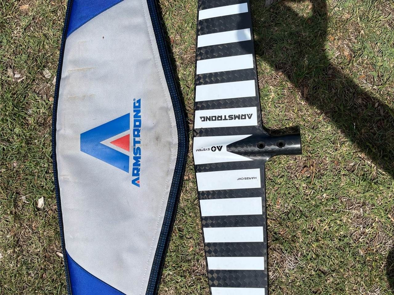 Armstrong Armstrong 1550 V1 - Image 1