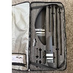 2019 Konrad Versa Foil Kitefoil - Image 2
