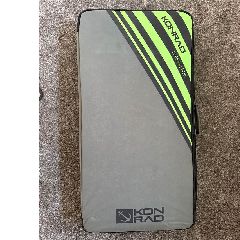 2019 Konrad Versa Foil Kitefoil - Image 3