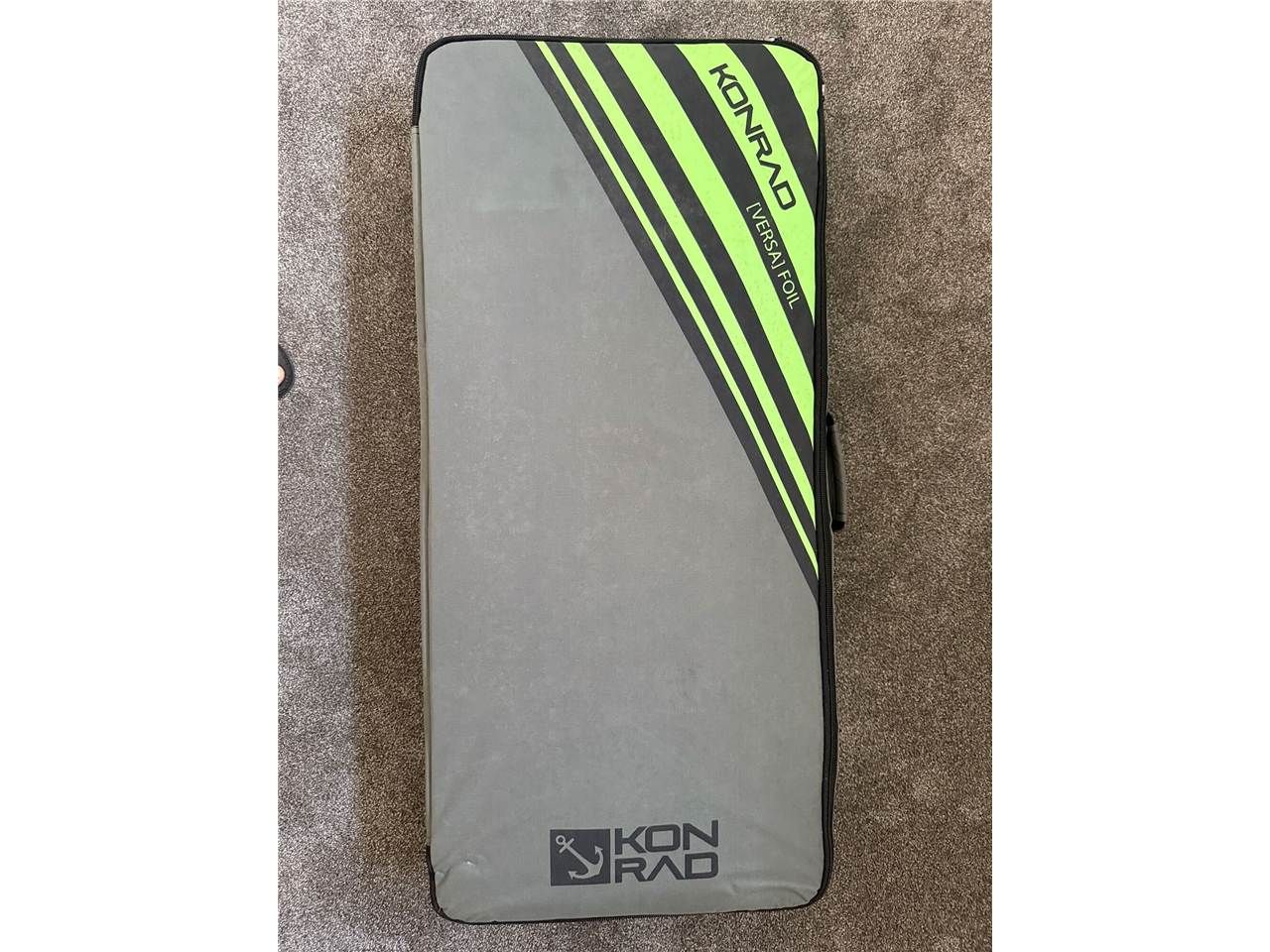 2019 Konrad Versa Foil Kitefoil - Image 3