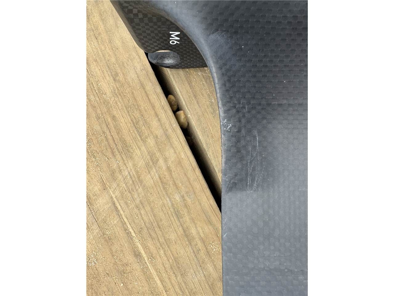 2025 Lift Foils Florence 30'' Mast - Image 4