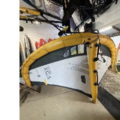 2024 Naish Adx Nvision - 5 metre - Image 6