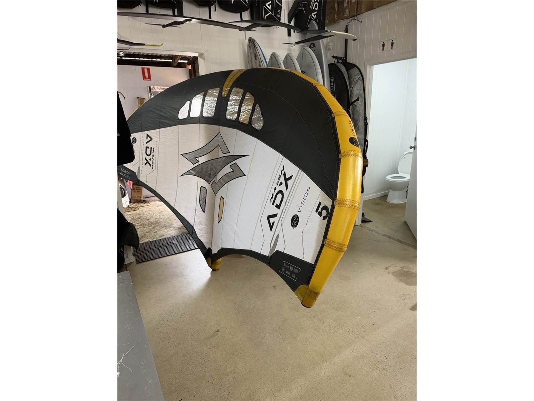 2024 Naish Adx Nvision - Image 2