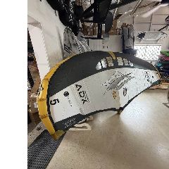2024 Naish Adx Nvision - 5 metre - Image 9