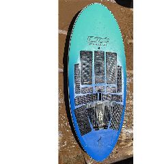 2023 DC Custom Wing/Sup 126 Litres - 6.6 cm - Image 1