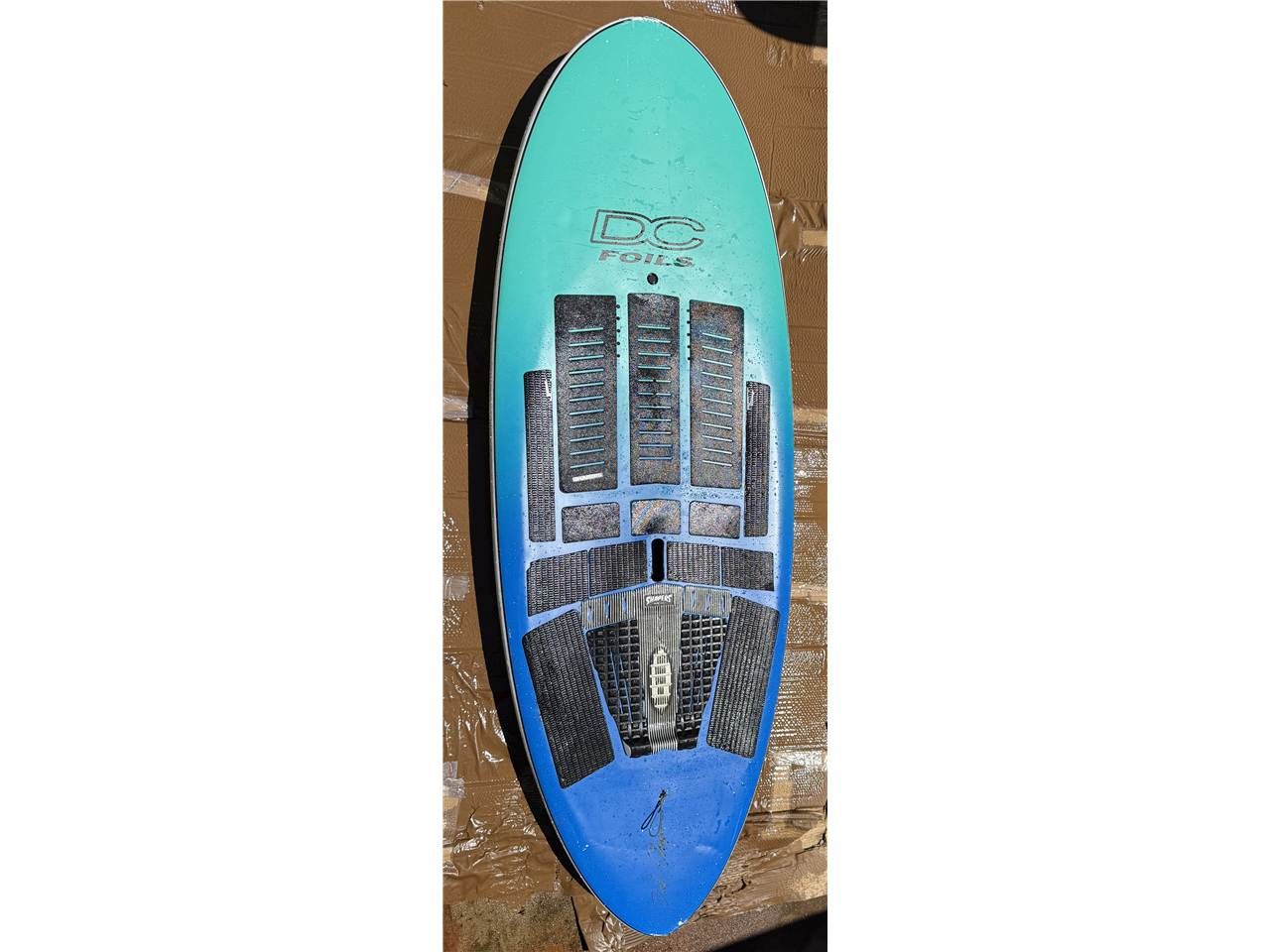 2023 DC Custom Wing/Sup 126 Litres - Image 1