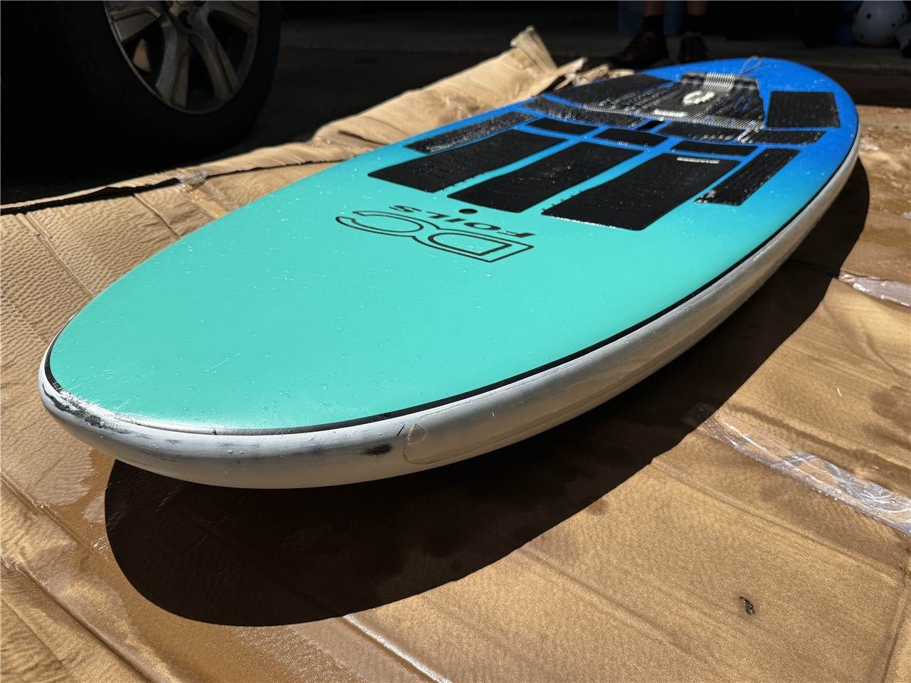 2023 DC Custom Wing/Sup 126 Litres - Image 6