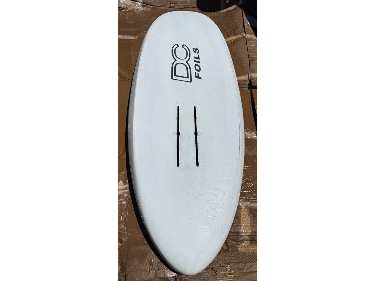 2023 DC Custom Wing/Sup 126 Litres - Image 2
