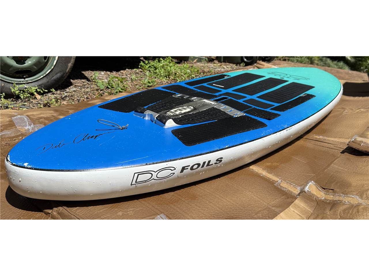 2023 DC Custom Wing/Sup 126 Litres - Image 3