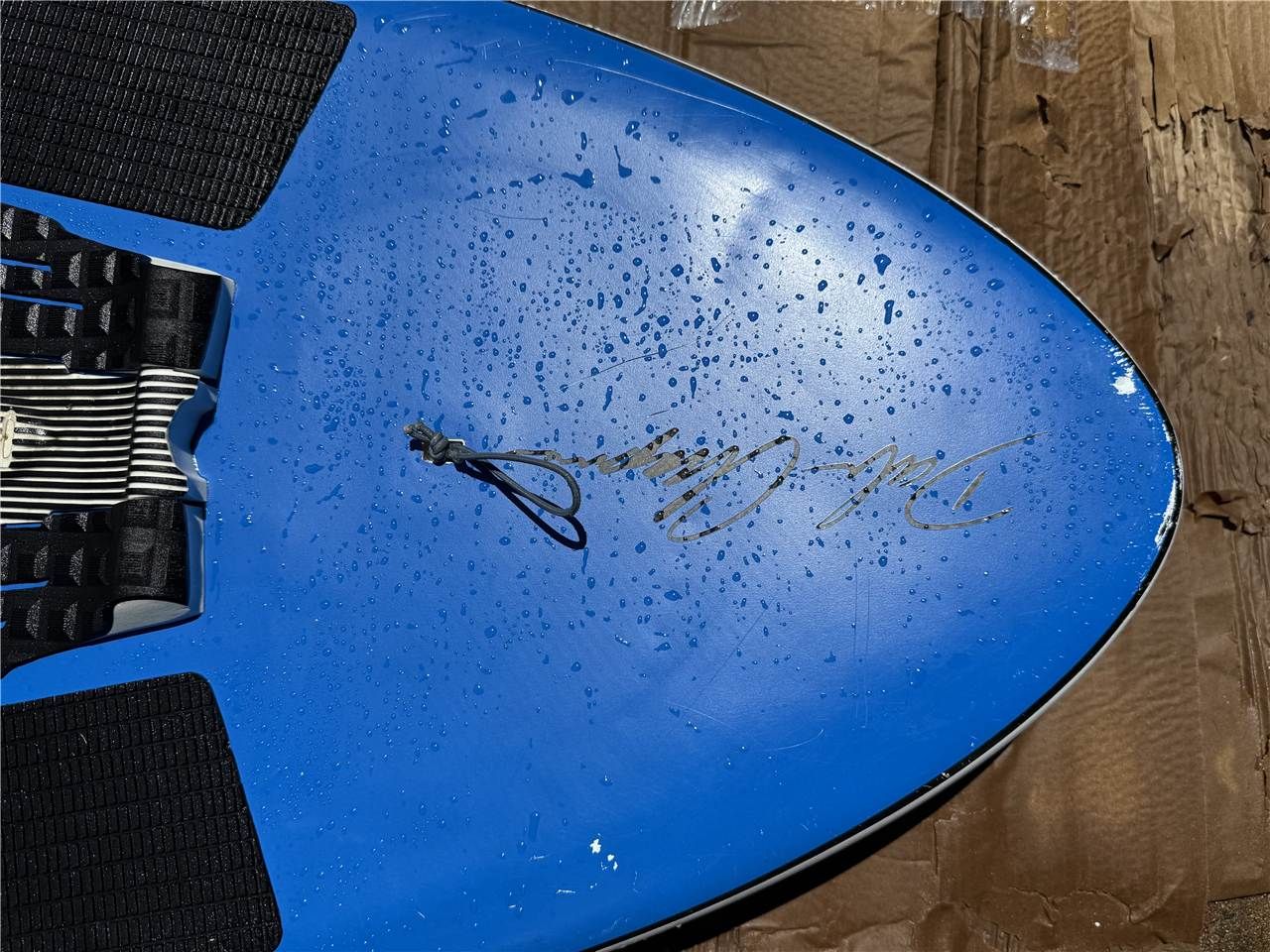 2023 DC Custom Wing/Sup 126 Litres - Image 4