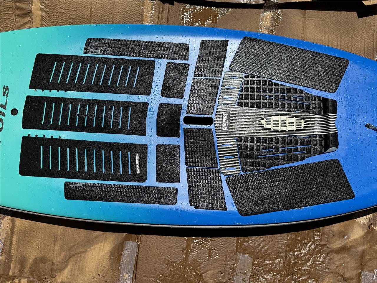 2023 DC Custom Wing/Sup 126 Litres - Image 5