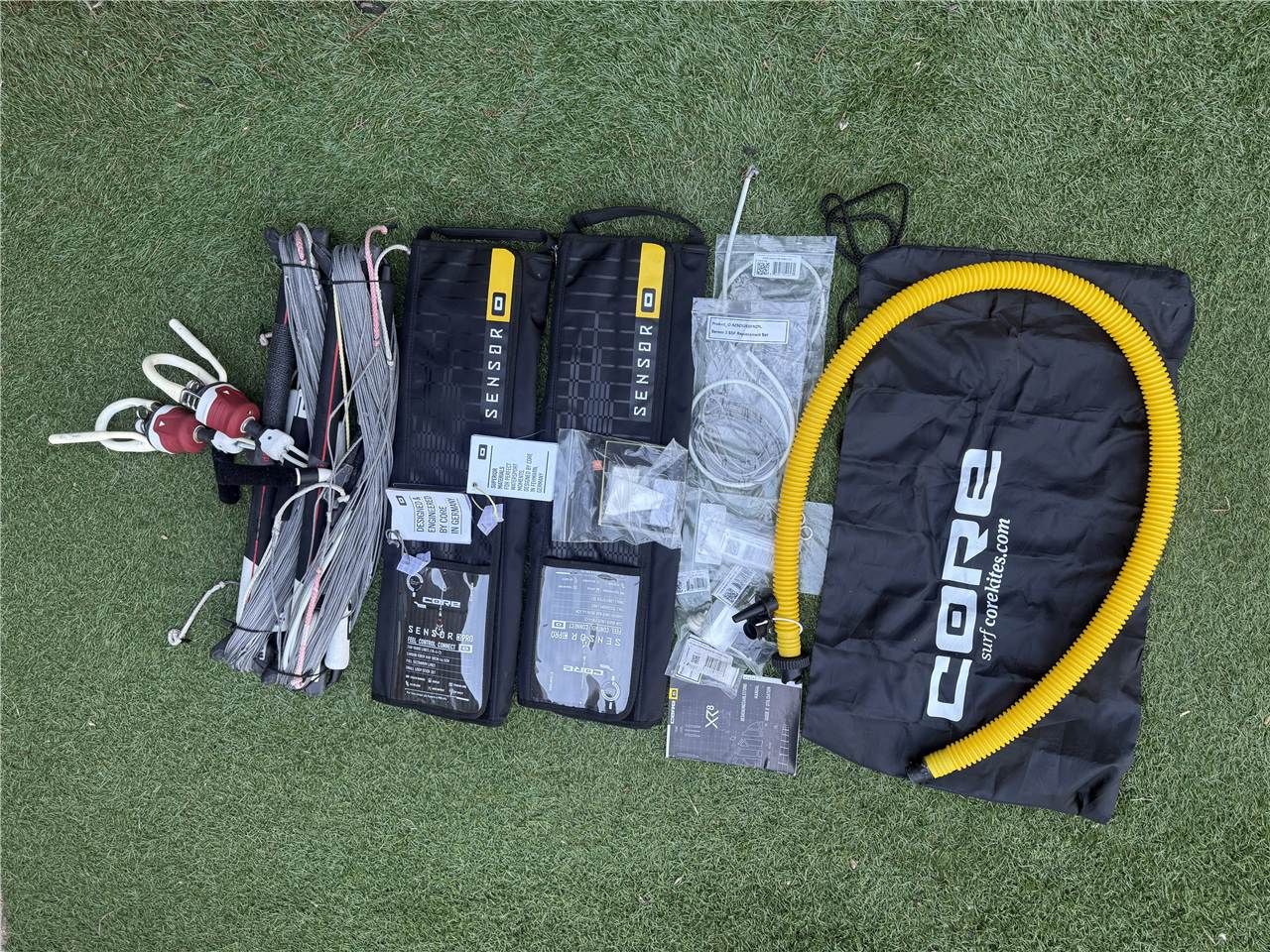 2024 Core Xr8 + Sensor Pro 3 Bar - Image 1