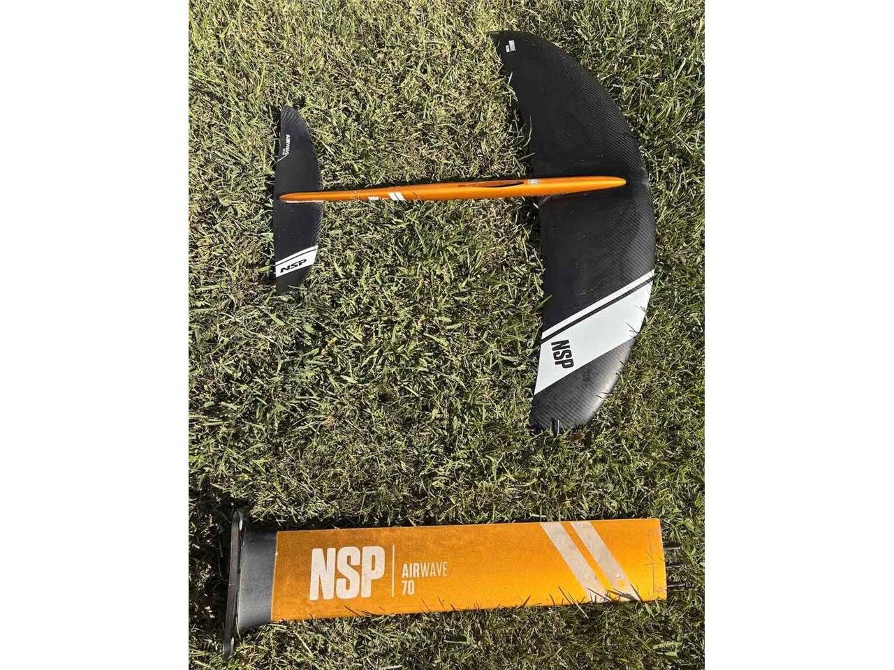 2022 NSP Airwave 80 - Image 1
