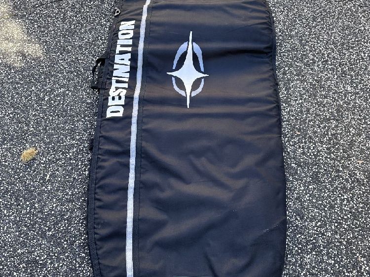 2022 Destination Travel Board Bag