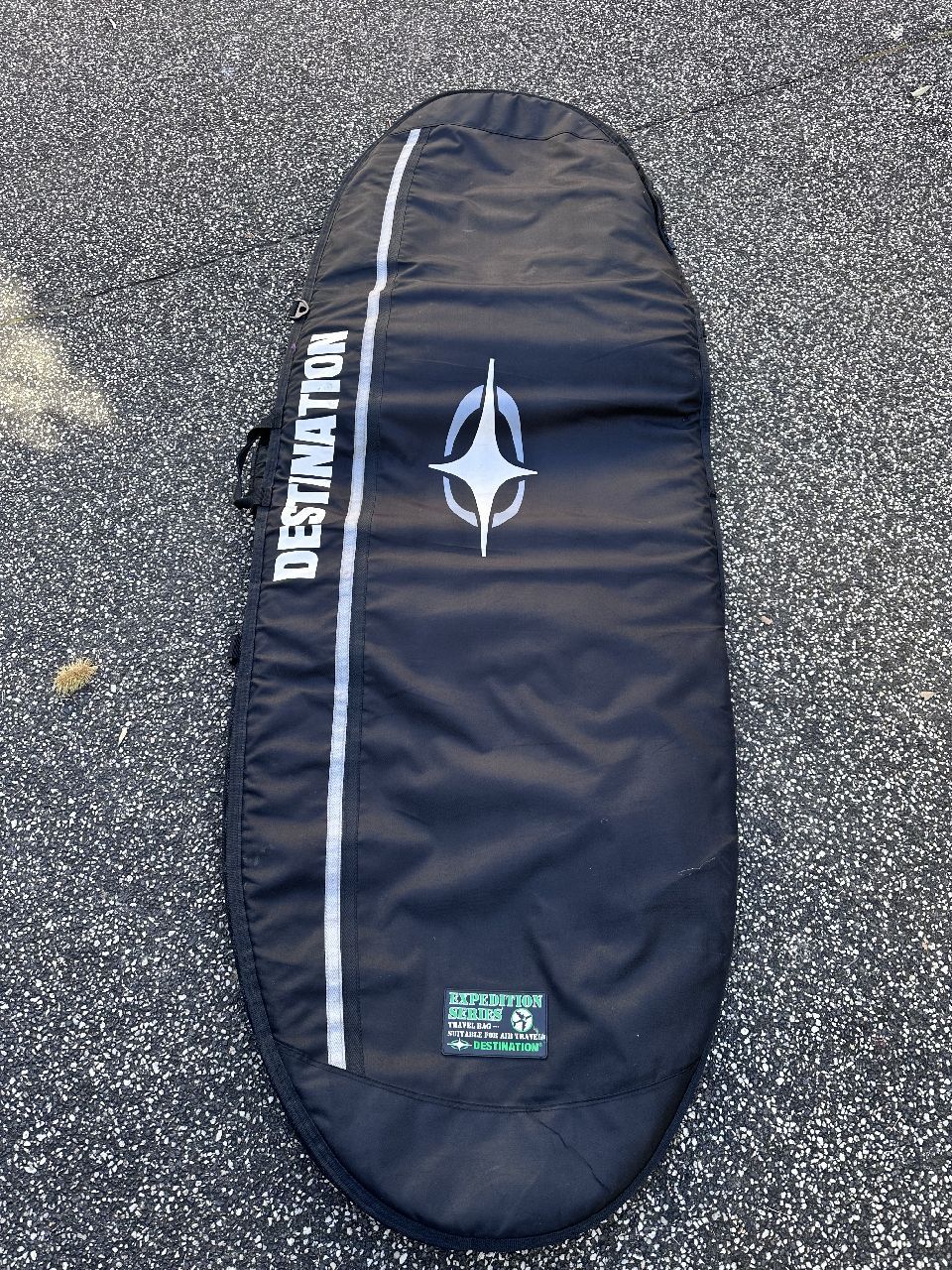 2022 Destination Travel Board Bag - Image 1
