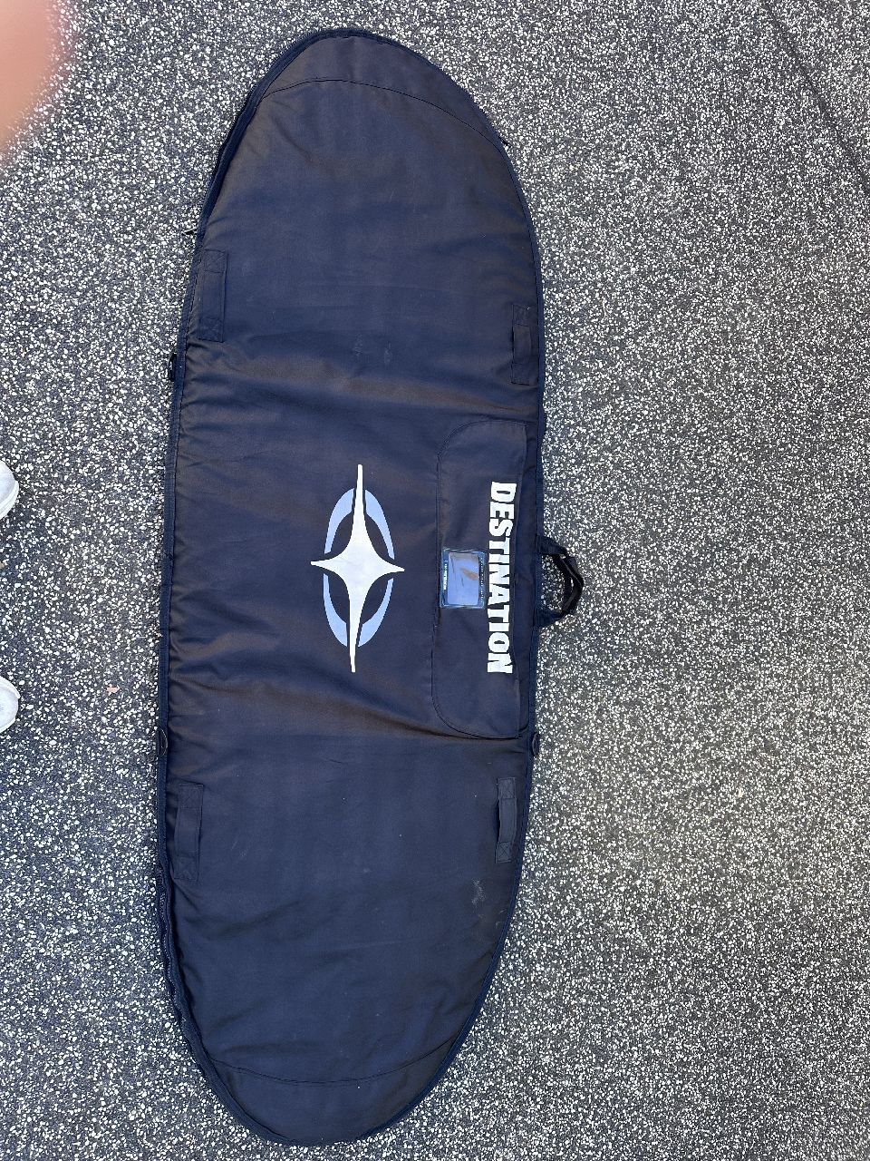 2022 Destination Travel Board Bag - Image 2