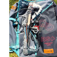 2025 Slingshot Code Nxt - 8 metre - Image 23