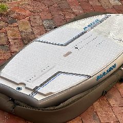 2024 Naish Hover Ultra Carbon - 5' 2", 85 Litres - Image 4
