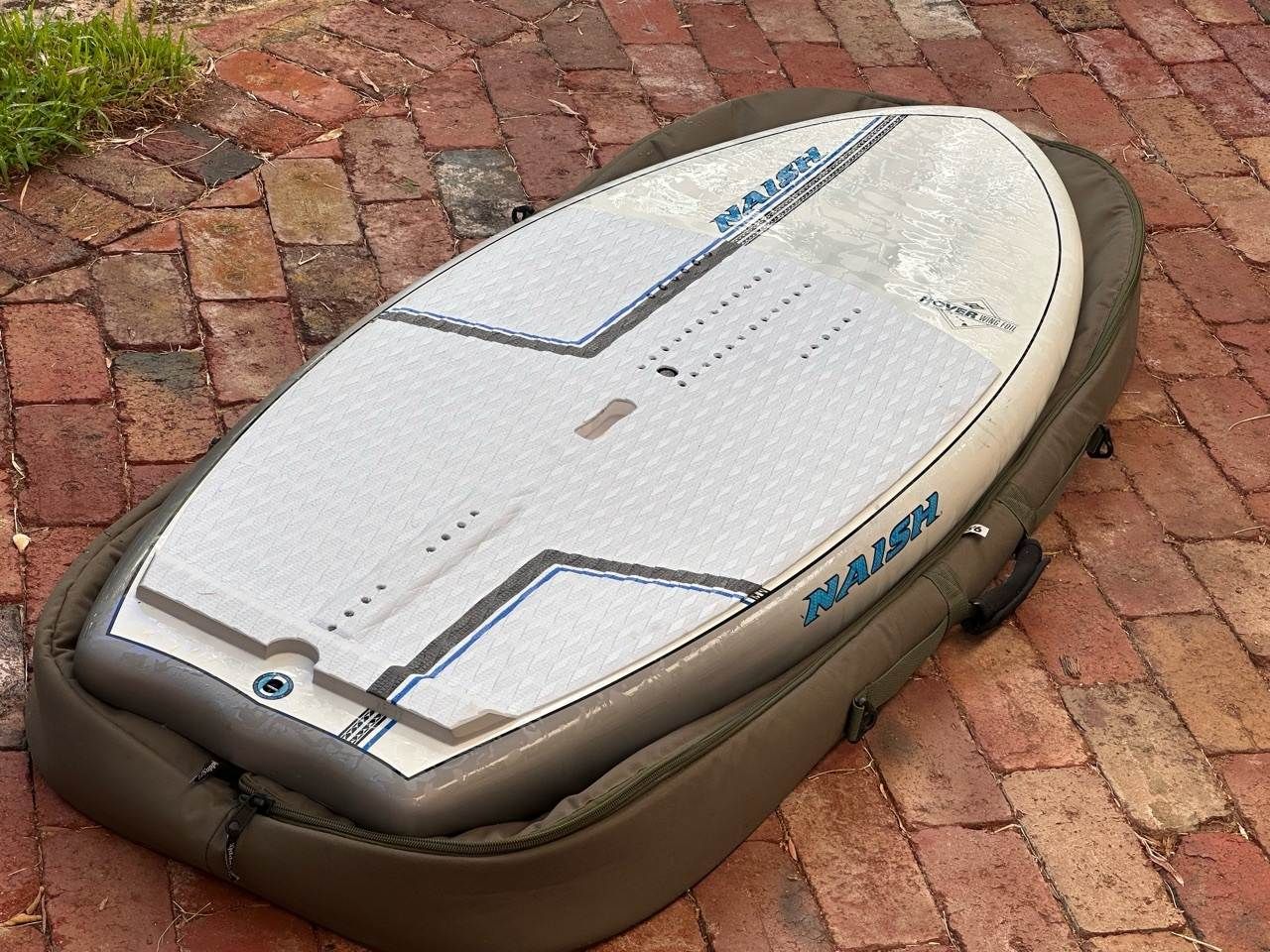 2024 Naish Hover Ultra Carbon - Image 4