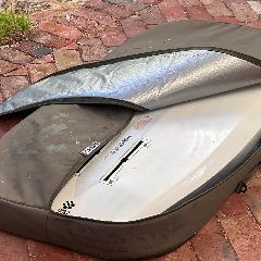 2024 Naish Hover Ultra Carbon - 5' 2", 85 Litres - Image 5