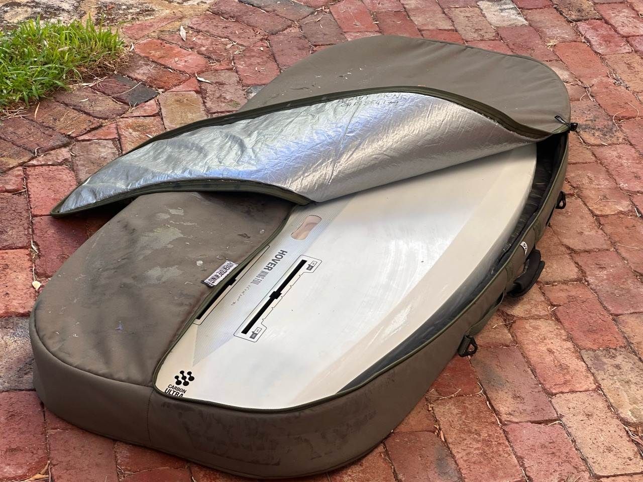 2024 Naish Hover Ultra Carbon - Image 5