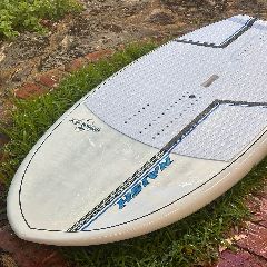 2024 Naish Hover Ultra Carbon - 5' 2", 85 Litres - Image 6