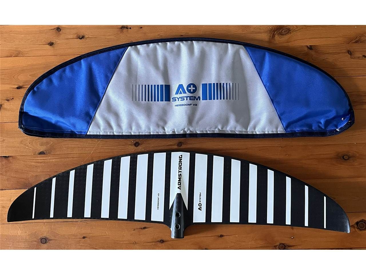 Armstrong Hs1550 V2 - Image 1