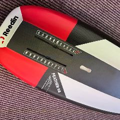 2022 Reedin Feather - 5' 0", 88 Litres - Image 4