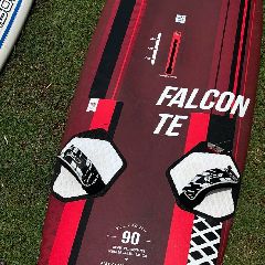 2016 Fanatic Falcon Te - 235 cm, 90 litres - Image 1