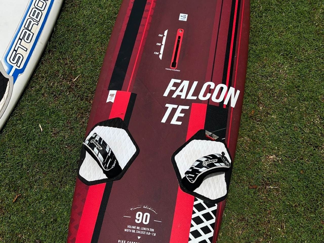 2016 Fanatic Falcon Te - Image 1