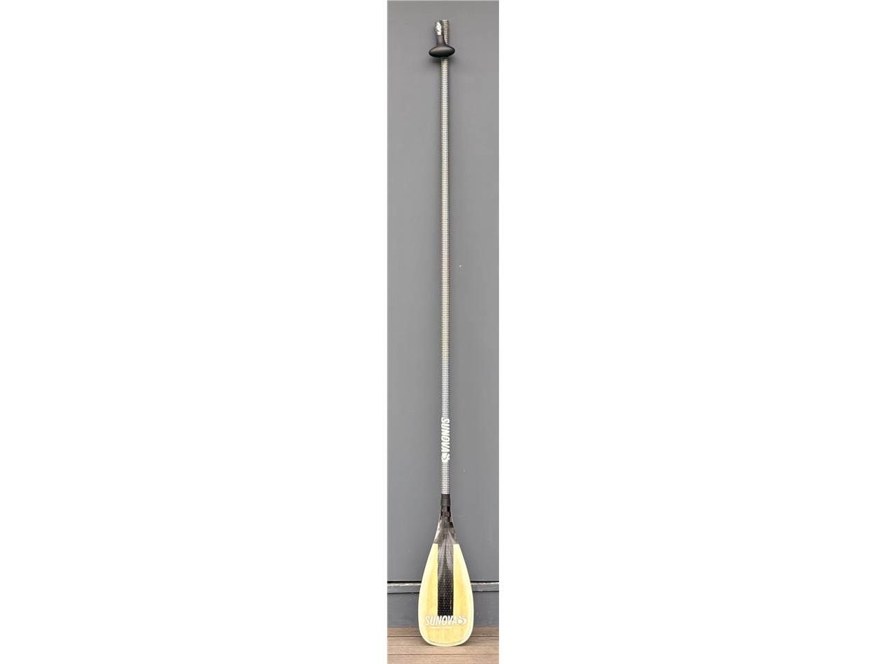 2026 Sunova Balsa Carbon Fixed Paddle - Image 1