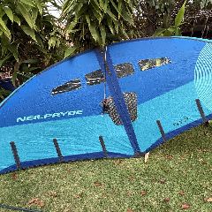 2024 Neil Pryde Fly 2 - 4 metre - Image 1